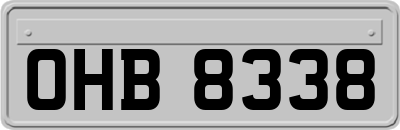 OHB8338