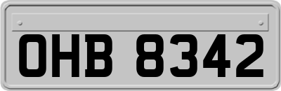 OHB8342