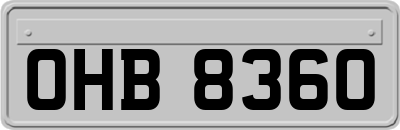 OHB8360