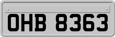 OHB8363