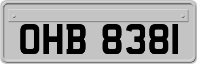 OHB8381