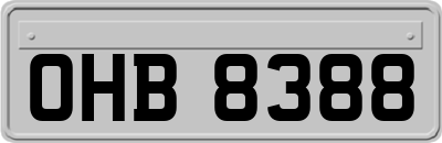 OHB8388