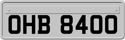 OHB8400