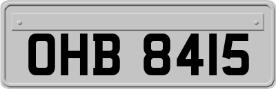 OHB8415