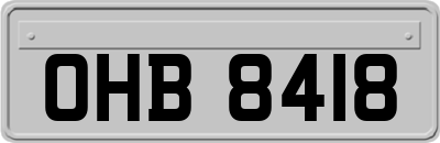 OHB8418