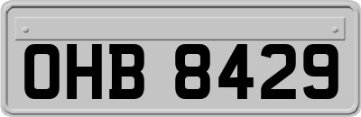 OHB8429