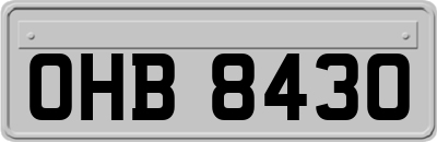 OHB8430