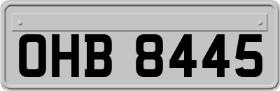 OHB8445