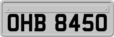 OHB8450