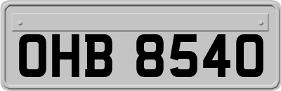 OHB8540