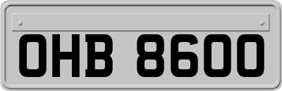 OHB8600
