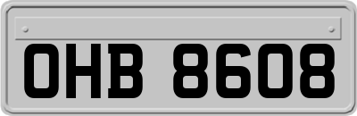 OHB8608