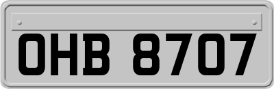 OHB8707