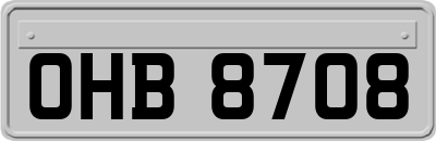 OHB8708