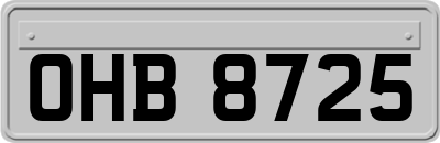 OHB8725