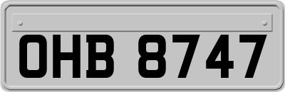OHB8747