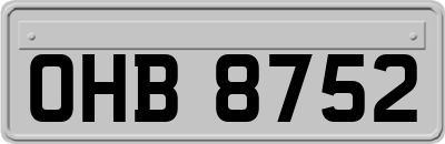 OHB8752