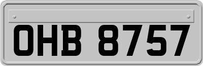 OHB8757