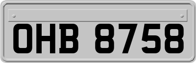 OHB8758