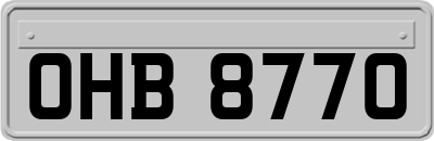 OHB8770