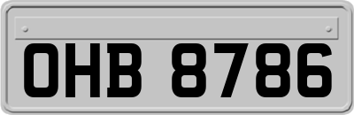 OHB8786