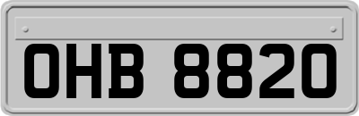 OHB8820