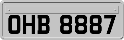 OHB8887