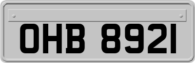 OHB8921