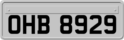 OHB8929