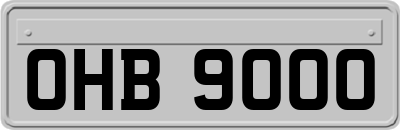 OHB9000