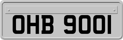 OHB9001