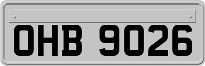 OHB9026