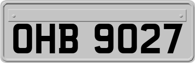 OHB9027