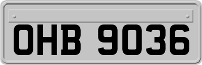 OHB9036