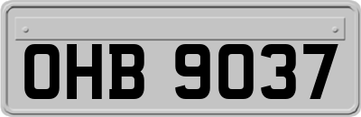 OHB9037