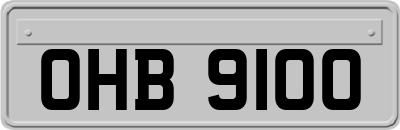 OHB9100