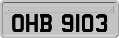 OHB9103