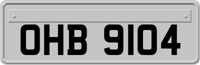 OHB9104