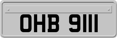 OHB9111