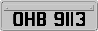 OHB9113