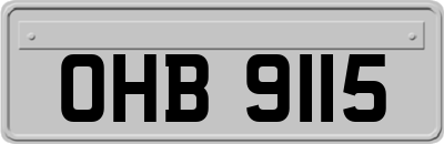 OHB9115