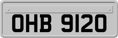OHB9120
