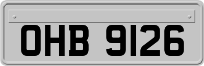 OHB9126