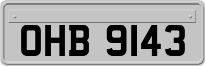 OHB9143