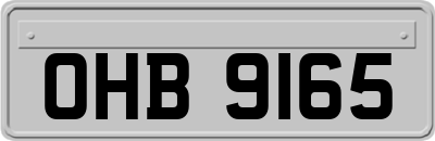 OHB9165