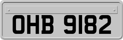 OHB9182