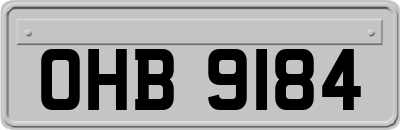 OHB9184