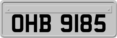 OHB9185
