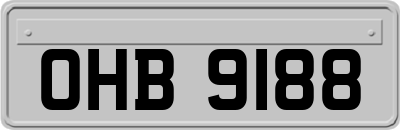 OHB9188