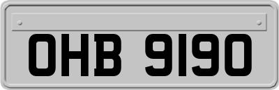 OHB9190